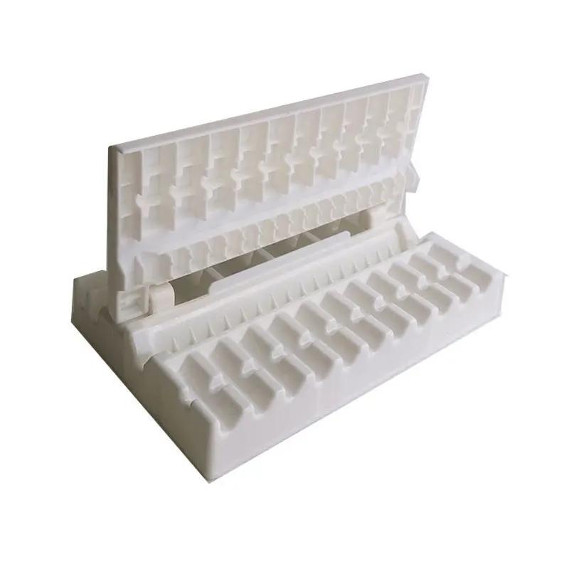 Barbecue Stringer Fast Skewer Kebab Maker Box Machine Mięso wołowe Warzywa String Grill Barbecue Akcesoria kuchenne Gadżet do grilla