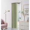 Partition heat 220m tension accordion cold air light dressing cold width 100 x length YUDSUKI curtain, insulation, noren, long, stylish, privacy,