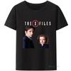 Hot Sale Movie Secret The X Files I Want To Believe Tshirt Cheap Polyester ONeck Streetwear Unisex Unisex Unisex Gothic Clothes