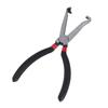 Long Reach Pliers Multifunctional High Carbon Steel Wire Harness Plier for Circuit Maintenance