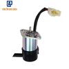 052600-4151 D1105 D1005 V1505 Engine Fuel Shut Off Solenoid 12V for Kubota BX2200D BX23D BX2660D BX2670 ZD28 ZD1211 KX61-2 KX71