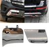 Front Rear Bumper Tow Hook Cover For Mercedes X166 GLS Class 2015-