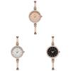 Creative Ladies Jewelry Watch With Quartz Movement Waterproof Elegant Decorative Gift For Women