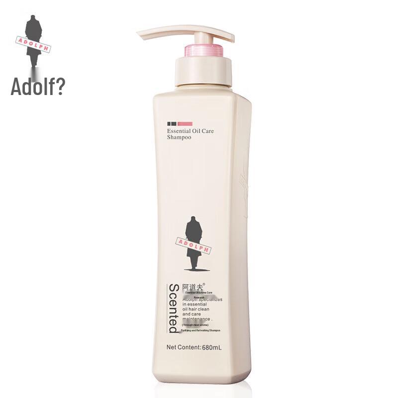 Adolph Professional Essential Oil Shampoo
