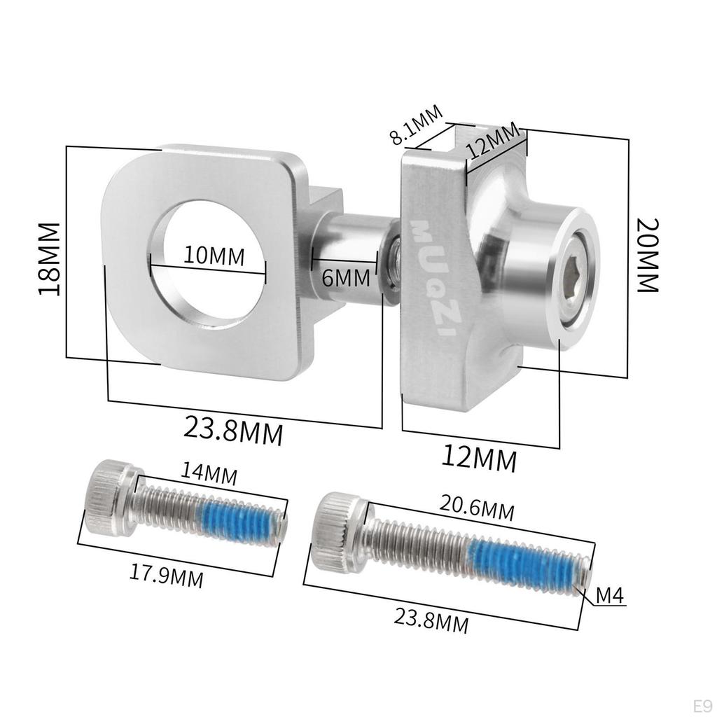 Chain Tensioner for Seamless Cycling Performance