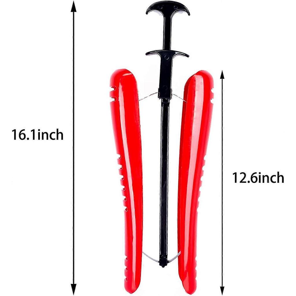Tree Axle Boots Shoe Shaper for Knee High Boots - Excellent Form of Support 2 Pcs - DD01