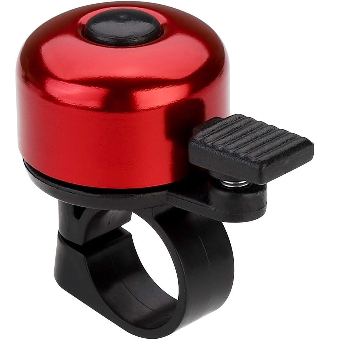 

Велосипедный звонок Велосипедный звонок Четкий звук для взрослых Детей Мальчиков Девочек красный