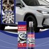 Car Rust Removal Spray Metal Surface Rust Dissolver Spray Cleaning Car Body Auto Care Anti Spray Polishing Corrosion Detail A1F2