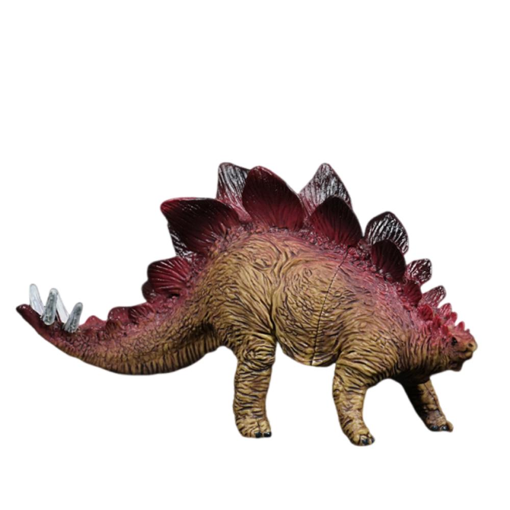 Multiple Sizes Dinosaur Model Rubber Tyrannosaurus Jurassic Dinosaur  Animal Figure Collection