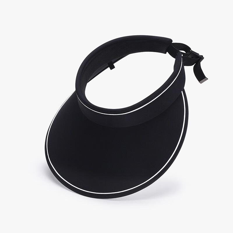 

Шляпа-козырек с открытым верхом и широкими полями