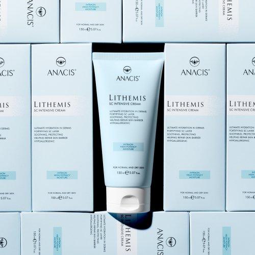 Leadermis Anacis Redermis Ceramide Inner Dry Cream 150ml NONE