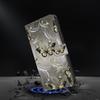 For Xiaomi Redmi Note 14 Pro+ 5G Case Wallet Stand Pattern Printing PU Leather Flip Phone Cover