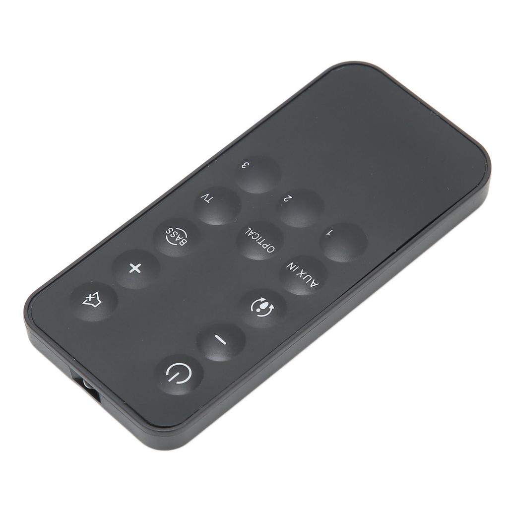 Remote Control for Cinema SB400 Soudbar Replacement Remote Control for Boost 93040000860 TV