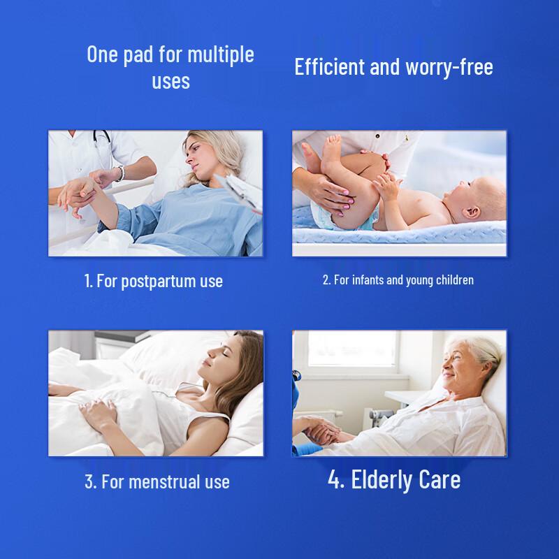 Balic Disposable Hygiene Underpads