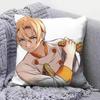 Food Wars Shokugeki no Soma Anime  Home Sofa Cushion Covers and Aecorative Custom Pillow Covers