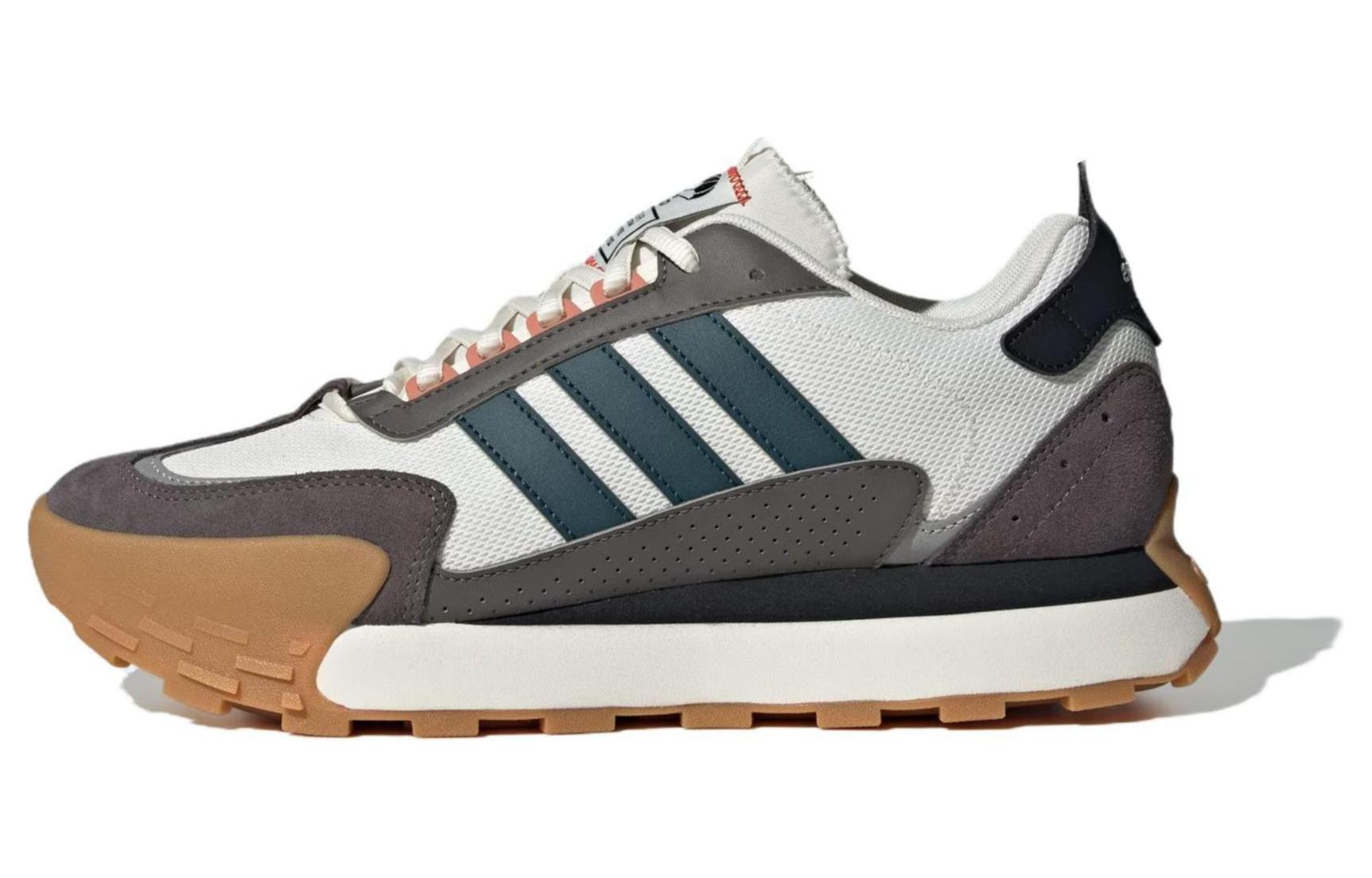 adidas FUTRO MIXR Brown Green White IF1789 44