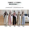 Milk Fu Cloud Pants Women's Summer  New High Waist Drop Small Loose Casual Lazy Yamamoto Wide Leg Pants