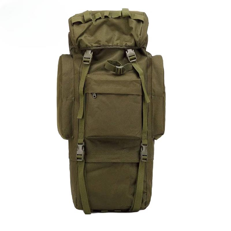 DCLOUD Multi-functional Camouflage Hiking Backpack