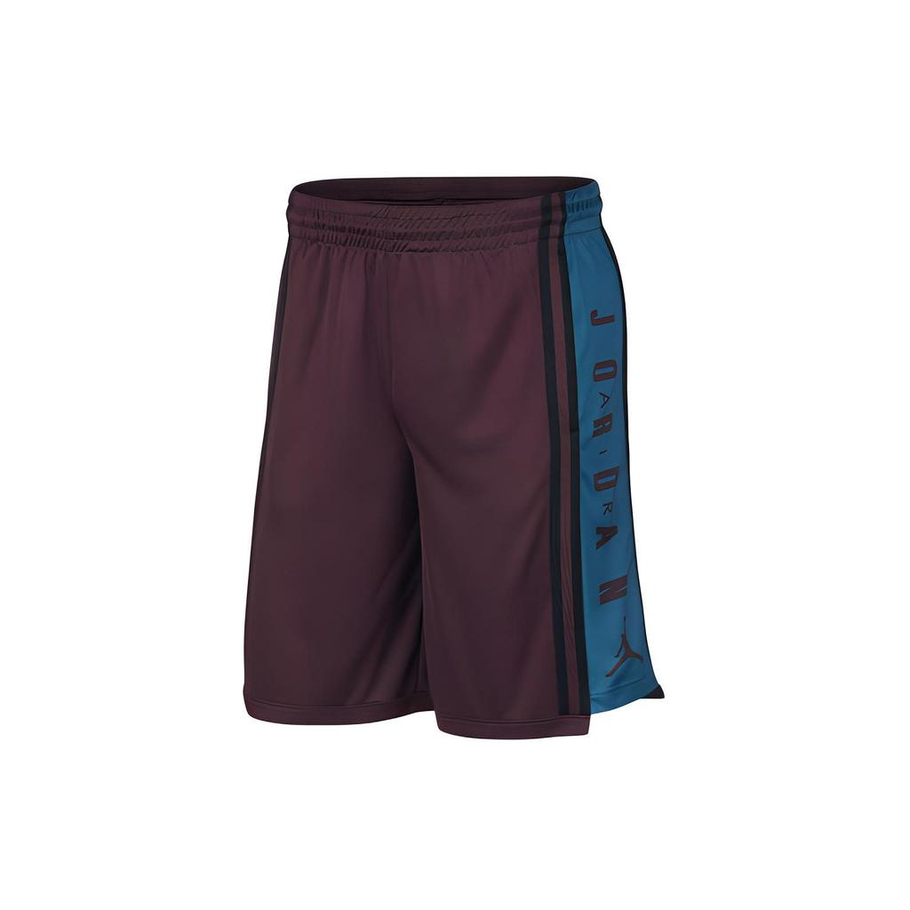 Jordan Basketball Shorts Men's Russet Moderate Straight Fit Pants BQ8393-681
