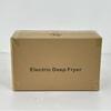Electric Deep Fryer Household Small Electric Fryer Commercial Deep-fried Dough Sticks Chips Machine Stall Fryer