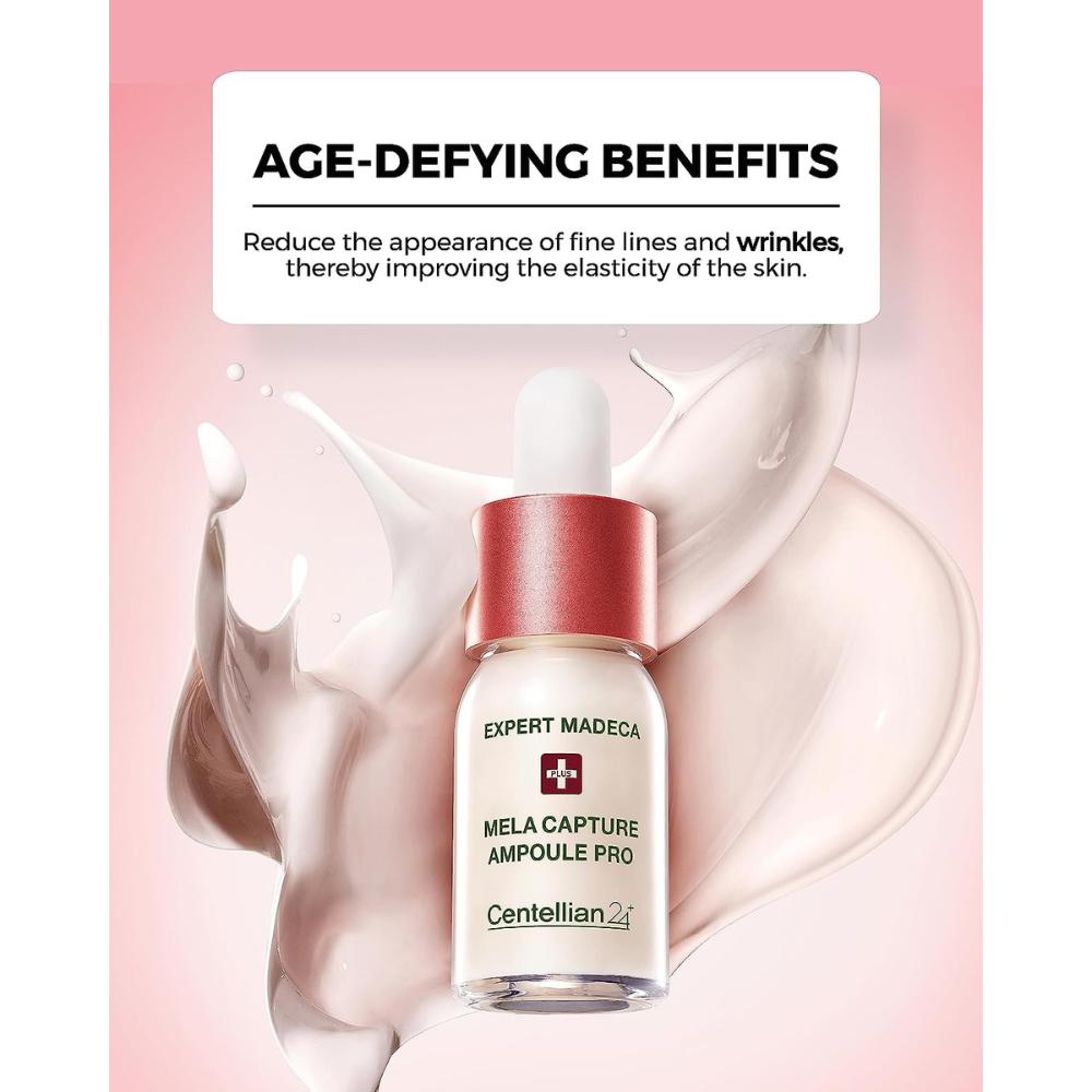 [Centellian24] Madeca Melacapture Ampoule Pro 30ml + 10ml x 2 (50ml / 1.69 fl. oz)