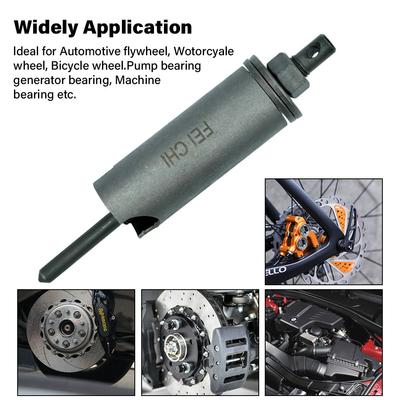 New 9-23mm Motorcycle Bearing Pullers Bicycle Inner Bearing Extractor Hand Repairing Tools Wheel Gear Remover Pulling Extractor