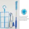 Outdoor Hydration Pack Cleaning Brush Set - Tube Nozzle, Bristle Brush & Bladder Liner Accessories