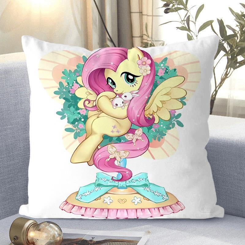 Cartoon Cute Pillow Anime Ins Style Ziyue Peach Cloud Pillow Student Nap Pillow