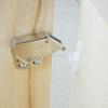 5/2/1 Sets Mini Latch Touch Latch Spring Push to Open Catch For Cabinet Handle-Less Doors
