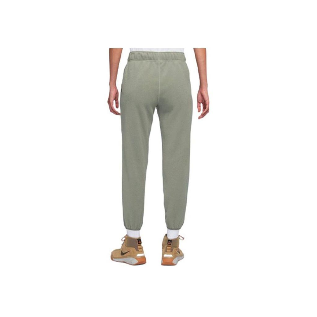 Nike ACG Polartec Wolf Tree Tapered Joggers Women Bottoms Green CV0615-320