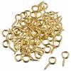 TRUSCO Brass Heaton #00 60 Pieces THT-B00