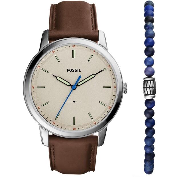 

Часы Fossil THE MINIMALIST 3H FS5966SET