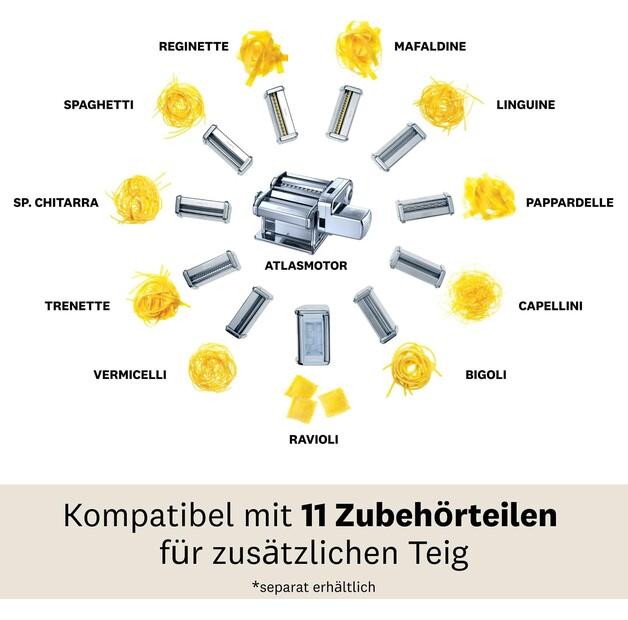 Лапшерезка Marcato Atlasmotor, электрическая (19262300)