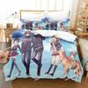 Chunibyo Demo Koi ga Shitai! Love Chunibyo Other Delusions! Beding Set Printed With Pilowcase Bed Soft with Soft Fabric Duvet Cover Single Double
