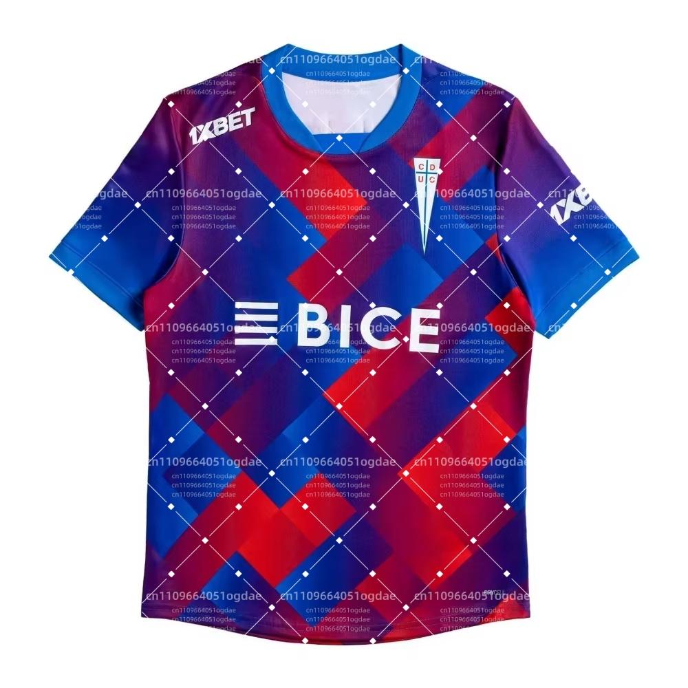 Summer quick drying round neck sports T-shirt XXS красный
