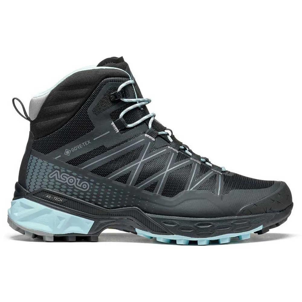 Asolo Ботинки для хайкинга Tahoe mid Goretex