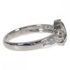 no brand  #11(JP Size) ring Pt900Platinum Women