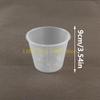 L8RE Ergonomic Baking Accessories Set Measuring Cup Spoon with Nonslip Dough Remover For Kitchen Bread Machine Parts