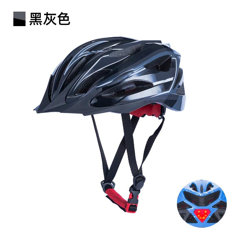 Unisex Bicycle Helmet Mountain Road Cycling Safety Gear PC Shell Lightweight Adjustable Fit