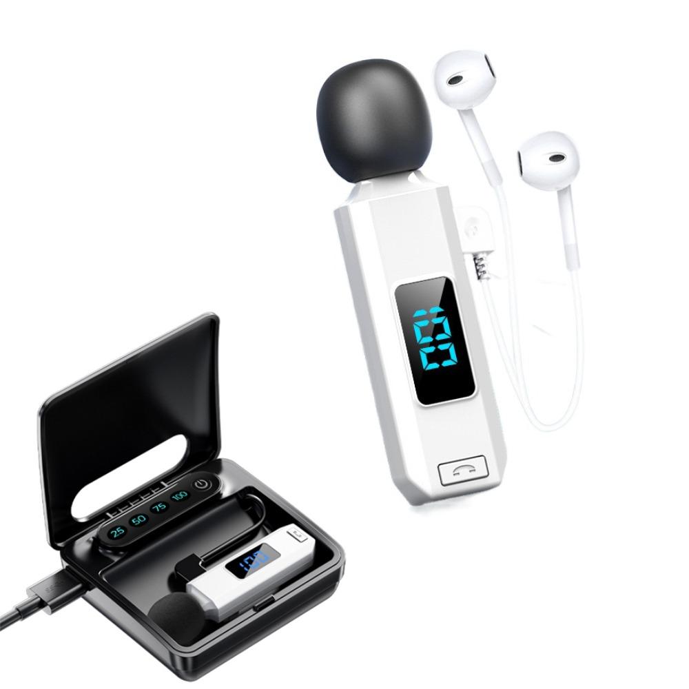 with Microphone Wireless Earbuds Bluetooth 5.5 Headset New Earphones