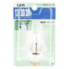 Stanley Electric Blister 12V NO126 (STANLEY) BP14-0330 Bulb, 30/30W,