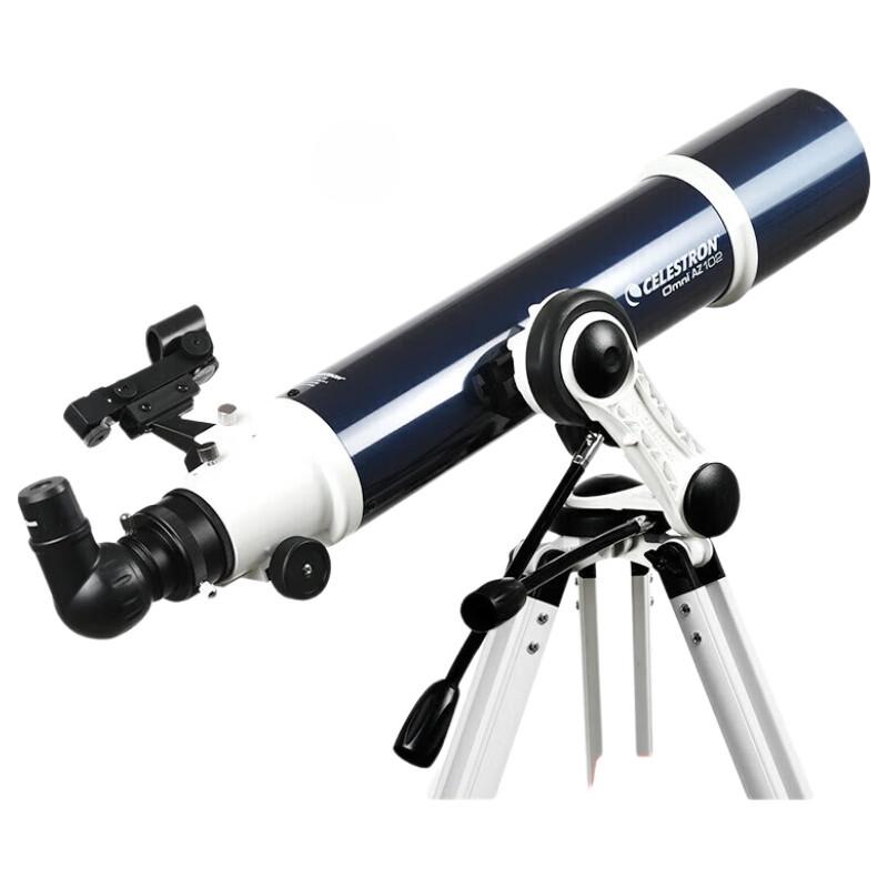 Celestron Omni 102AZ Astronomical Telescope