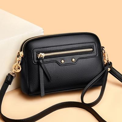 Arrival Damen Frühling Sommer Umhängetasche - Schicke Europäische Henkeltasche mit Münzfach & Luxuriösem Finish für Tägliche Essentials