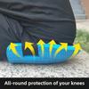 EVA Foam Knee Pad Protective Working Soft Padding Workplace Safety Self Protection Sport Kneepad For Gardening Cleaning