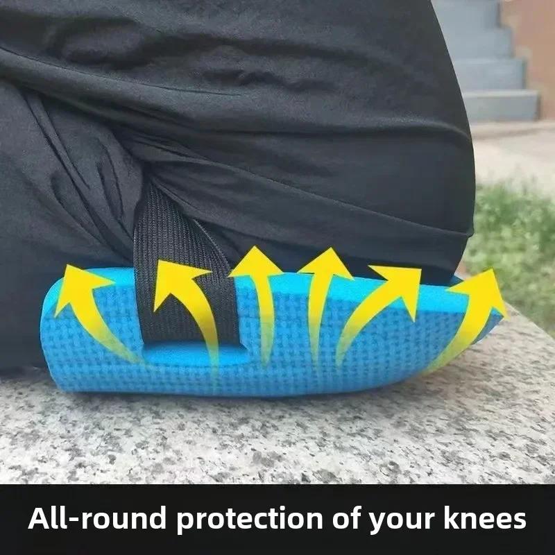 EVA Foam Knee Pad Protective Working Soft Padding Workplace Safety Self Protection Sport Kneepad For Gardening Cleaning