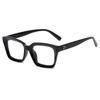 Oversized Square Reading Glasses Men Women Portable Large Frame High-definition Presbyopia Eyeglasses Diopter 0~+ 3.5