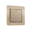 Non Adhesive Outlet Cover Home Decoration Wall Sticker Switch Protective Cover Switch Stickers