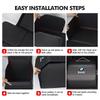 For BMW Car Organizer Trunk Storage Box Stowing Tidying Container Bag G30 G20 M3 M5 E91 E92 E93 E36 E70 X3 X4 X5 X1 E39 F30