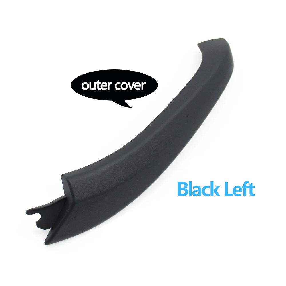 Car Interior Door Left Right Inside Pull Handle Outer Cover Trim Replacement For BMW X3 X4 G01 G02 F97 F98 2018 2019 2020 2021