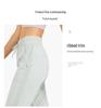 Women's Body Shaping Casual Running Pants with Drawstring Pockets - Breathable Yoga Fitness Trousers